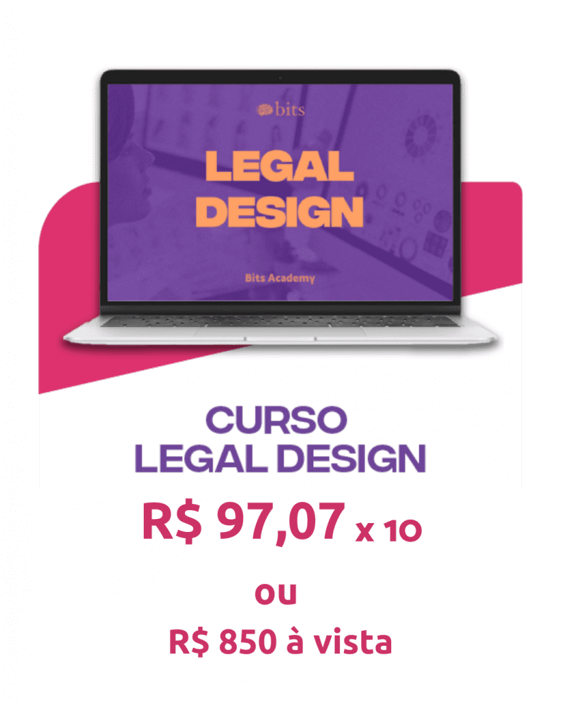 Curso Legal Design e Visual Law