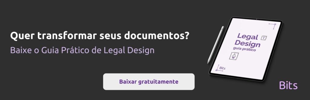 Guia prático de Legal Design 